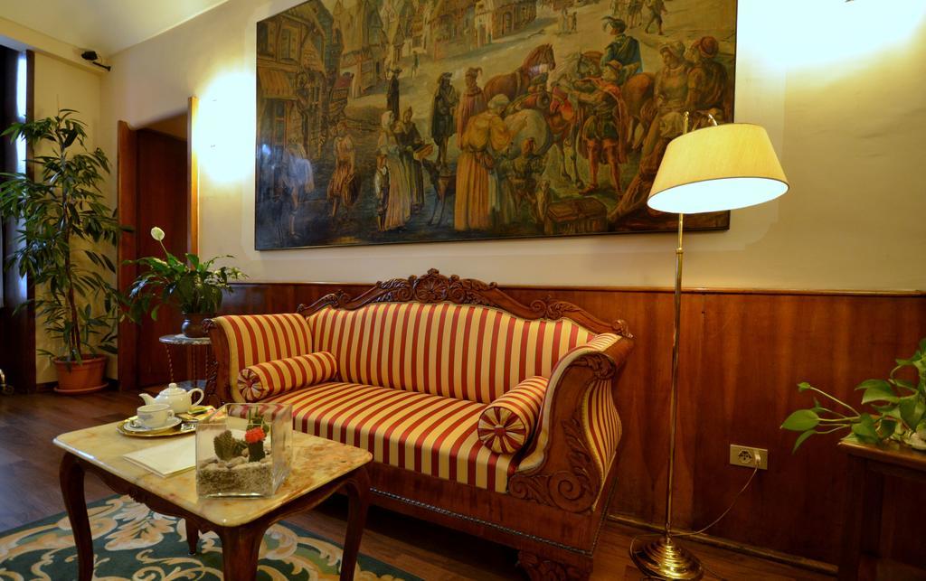 Hotel Roma E Rocca Cavour Turín Exteriér fotografie